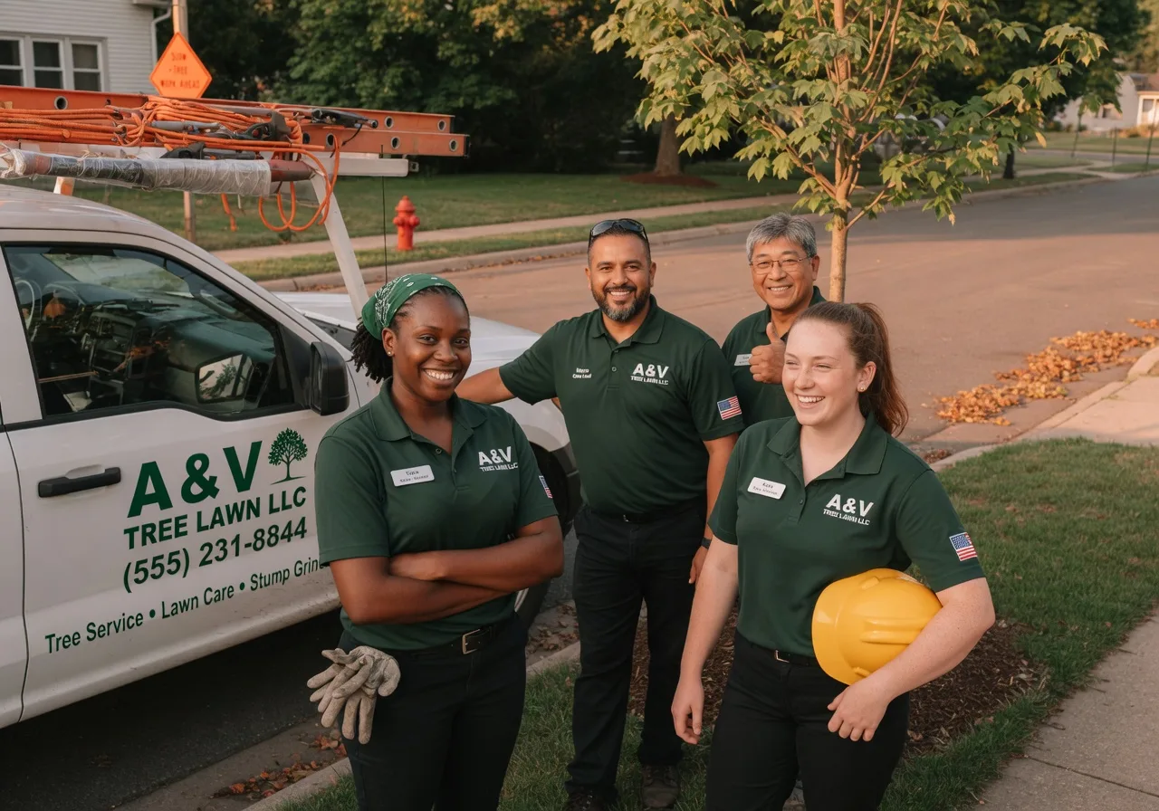 Tree Service company in Waleska, GA