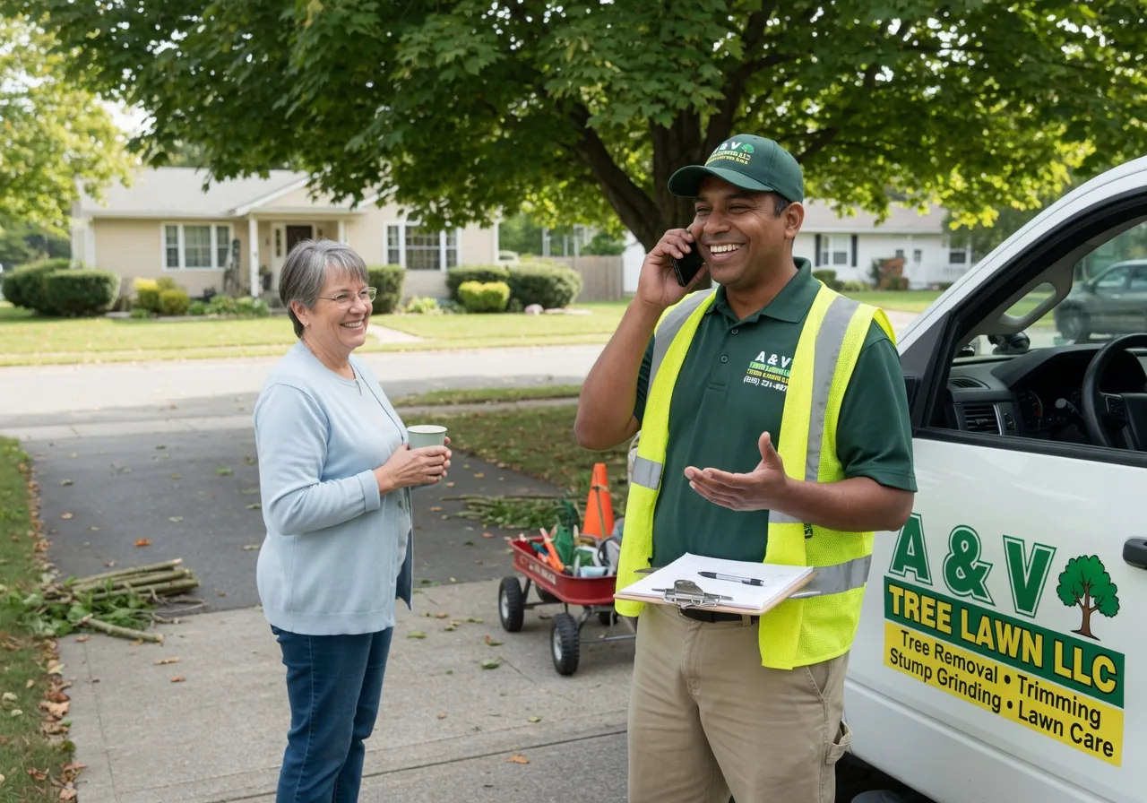 Tree Service Waleska, GA FAQs